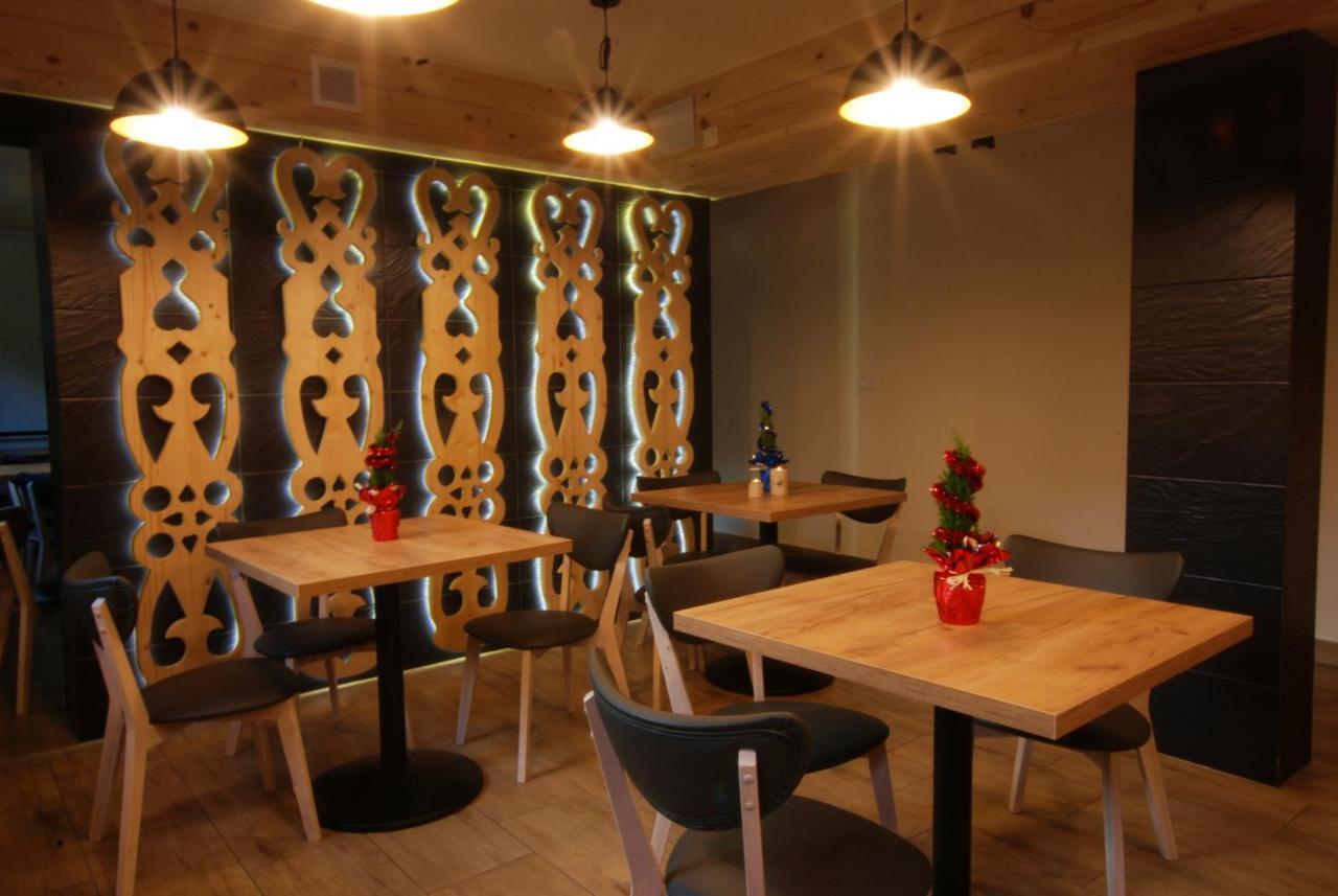 Apartamenty Magia Gór Szczawnica Exterior foto