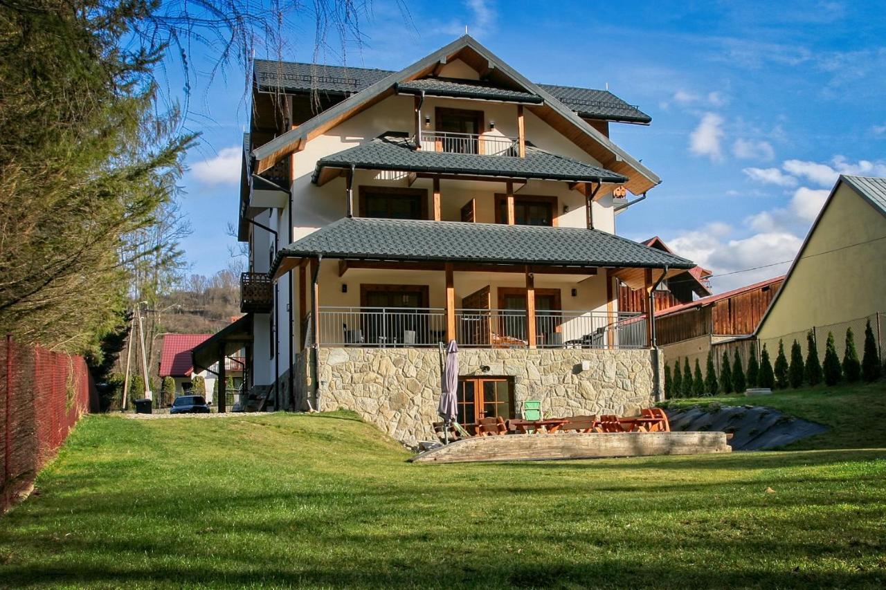 Apartamenty Magia Gór Szczawnica Exterior foto