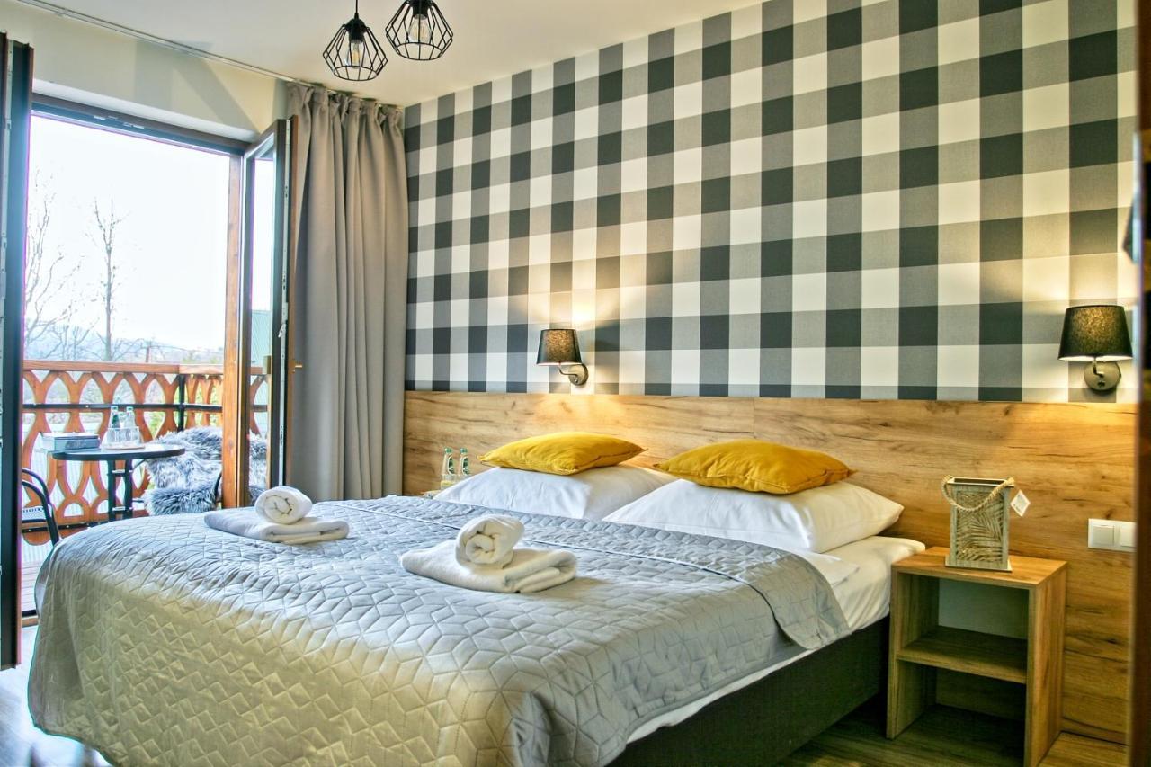 Apartamenty Magia Gór Szczawnica Exterior foto