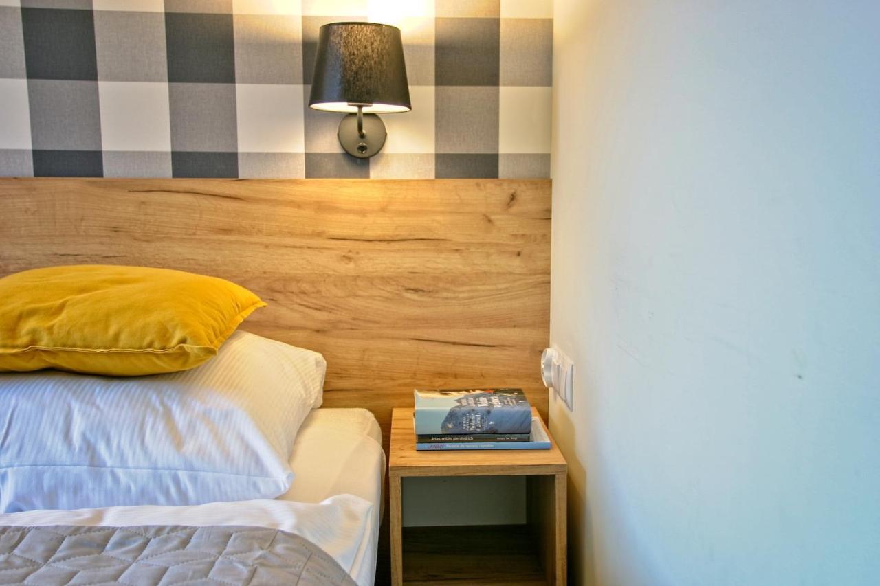 Apartamenty Magia Gór Szczawnica Exterior foto