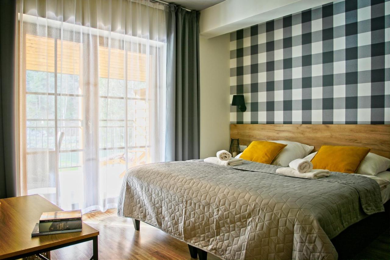 Apartamenty Magia Gór Szczawnica Exterior foto