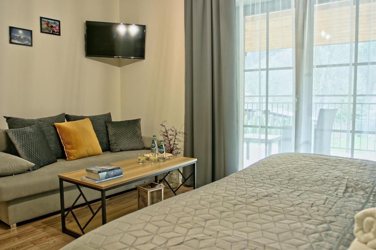 Apartamenty Magia Gór Szczawnica Exterior foto