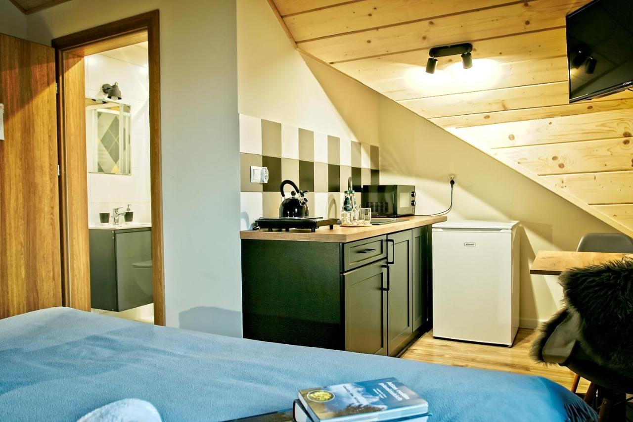 Apartamenty Magia Gór Szczawnica Exterior foto