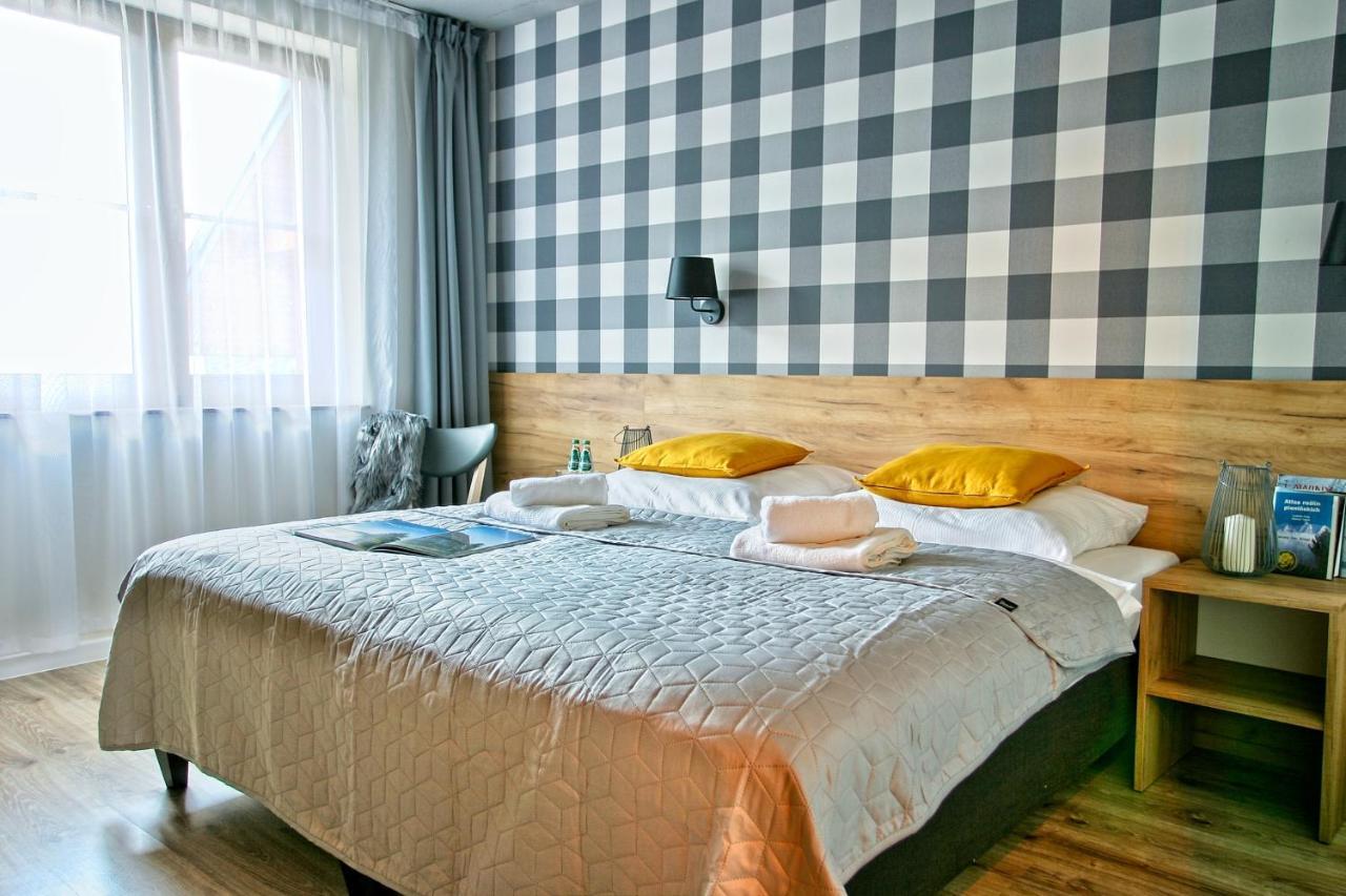 Apartamenty Magia Gór Szczawnica Exterior foto