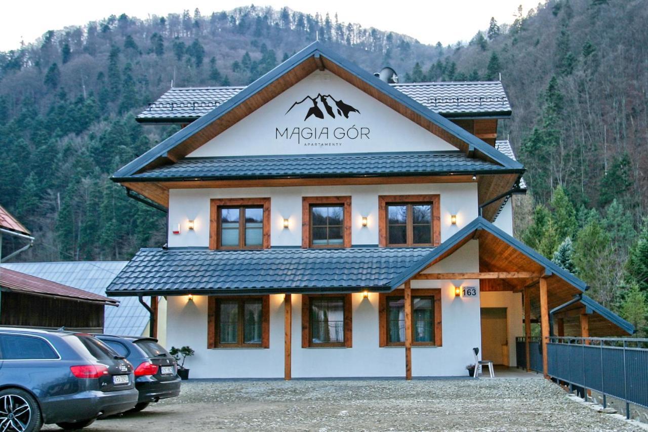 Apartamenty Magia Gór Szczawnica Exterior foto