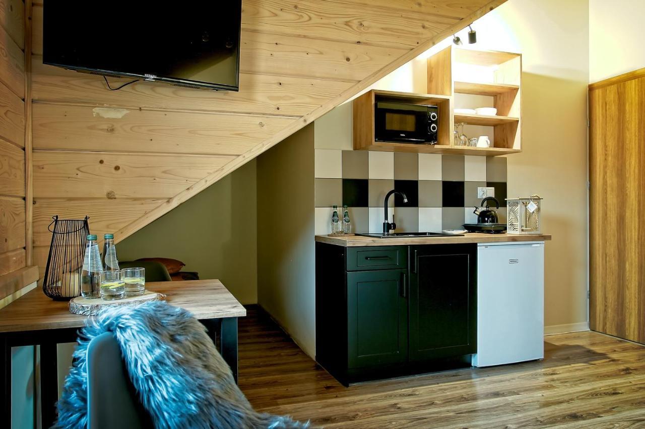 Apartamenty Magia Gór Szczawnica Exterior foto
